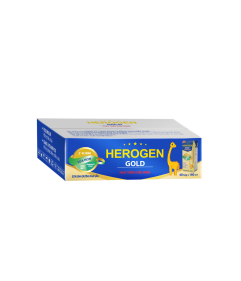 Sữa herogen Gold